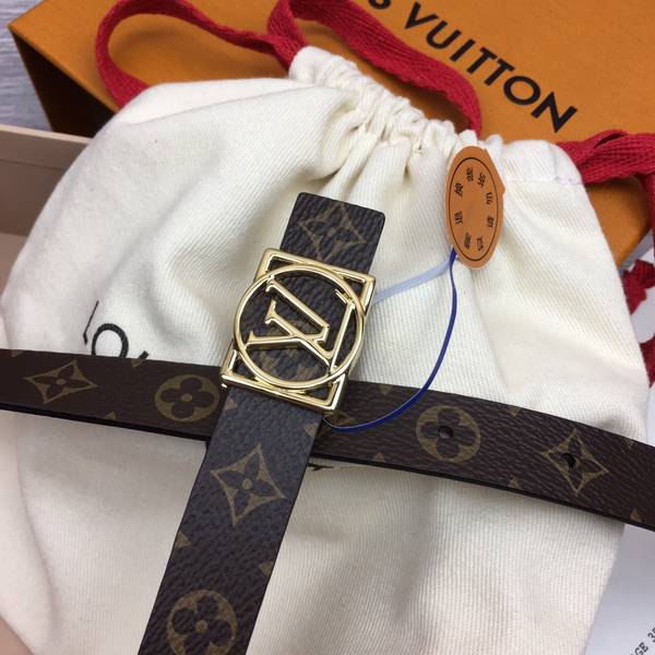 Louis Vuitton 18MM Belt LVB00272